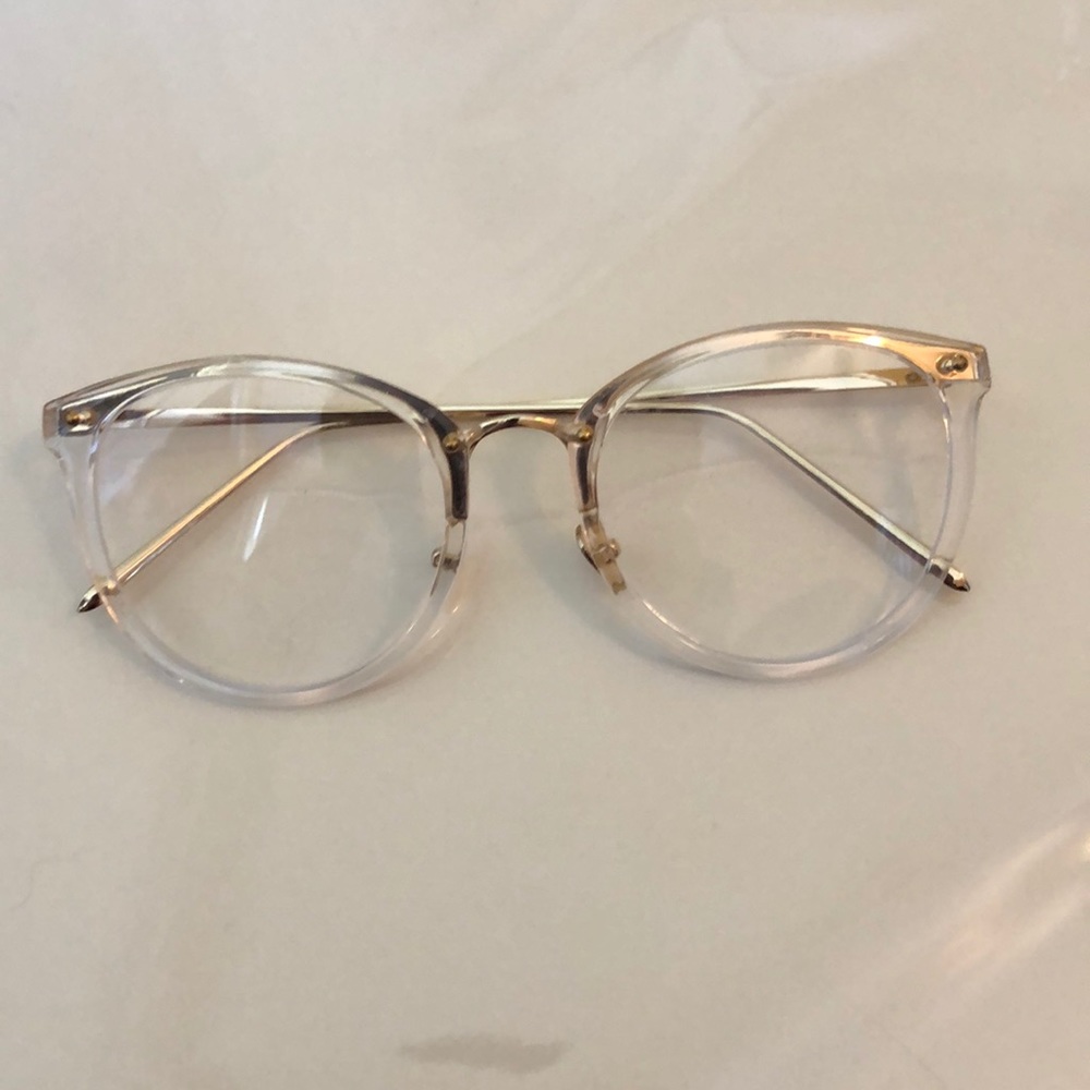 Blue light glasses